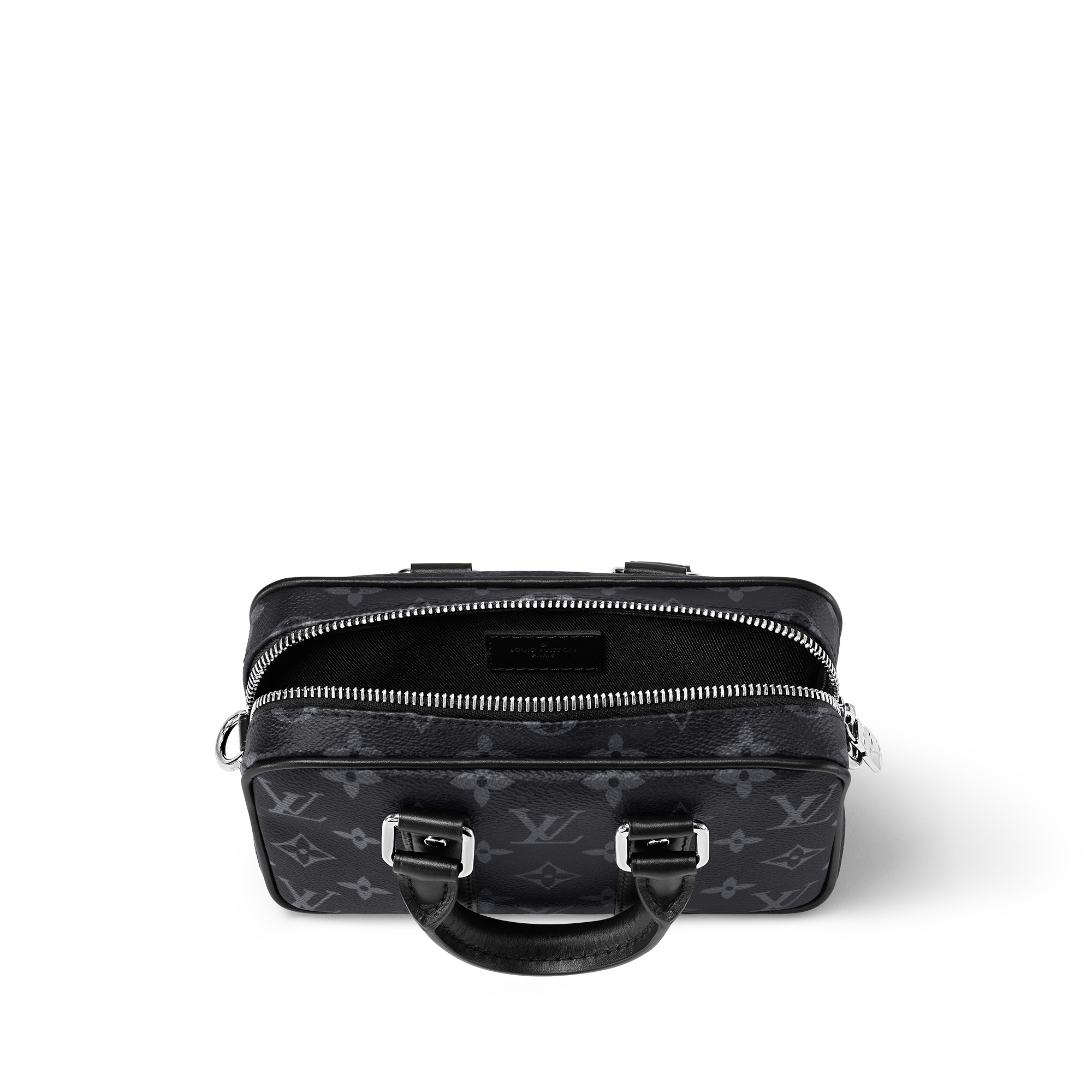 Nano Porte-Documents Voyage Monogram Eclipse Herren Taschen Alle Kollektionen | LOUIS VUITTON (Zoom)