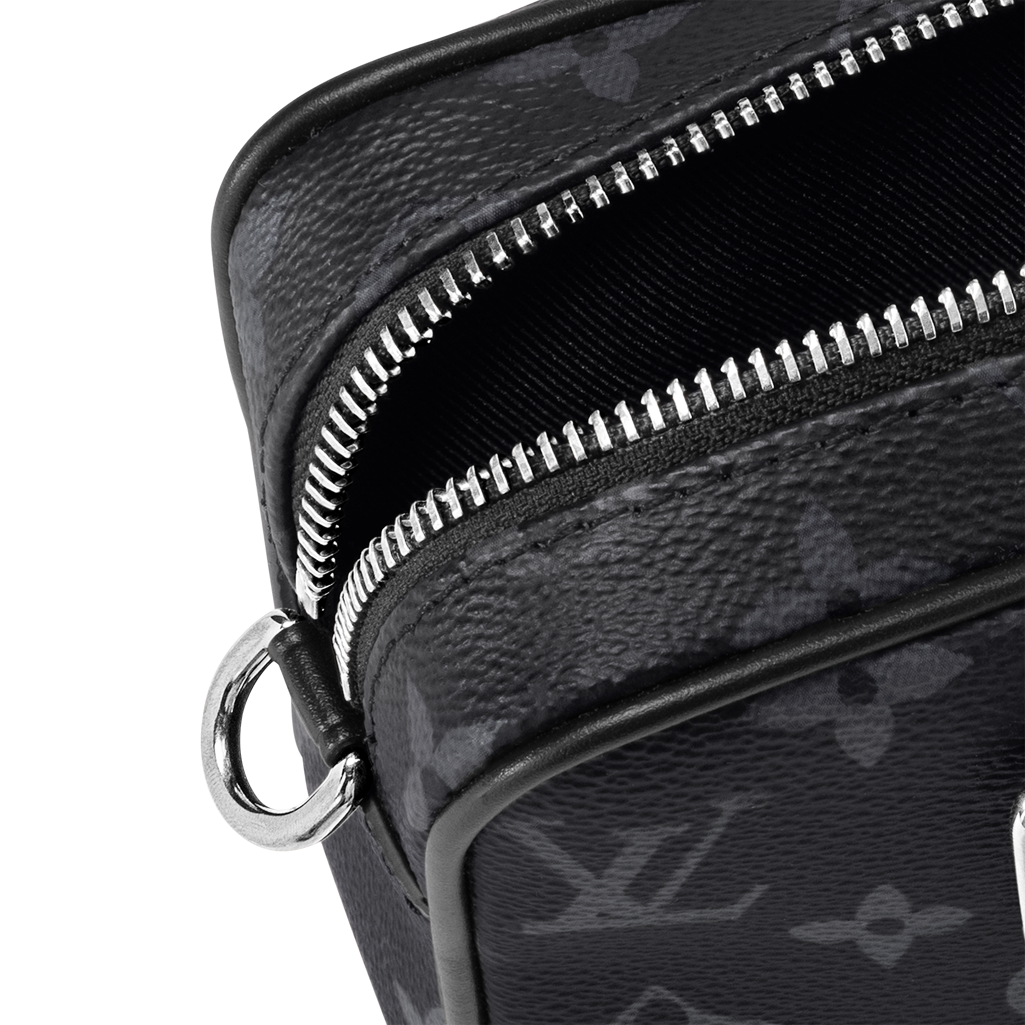 Nano Porte-Documents Voyage Monogram Eclipse Herren Taschen Alle Kollektionen | LOUIS VUITTON (Zoom)