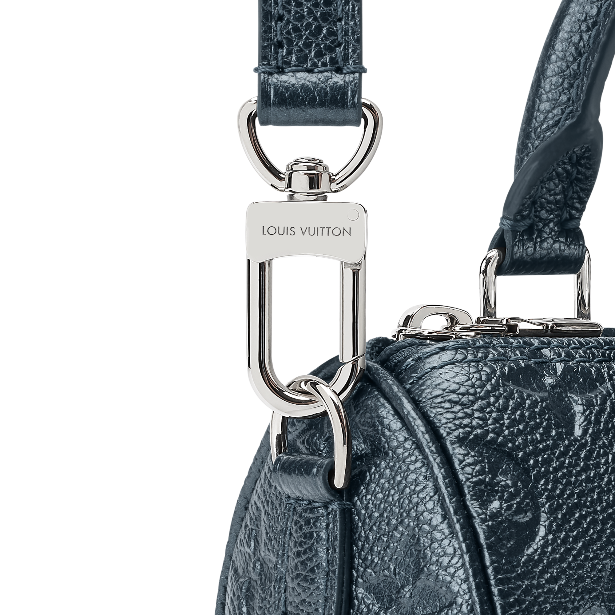 Nano Speedy Monogram Empreinte Leder Damen Geldbörsen und Kleinlederwaren Tragbare Geldbörsen und Mikro-Taschen | LOUIS VUITTON (Zoom)