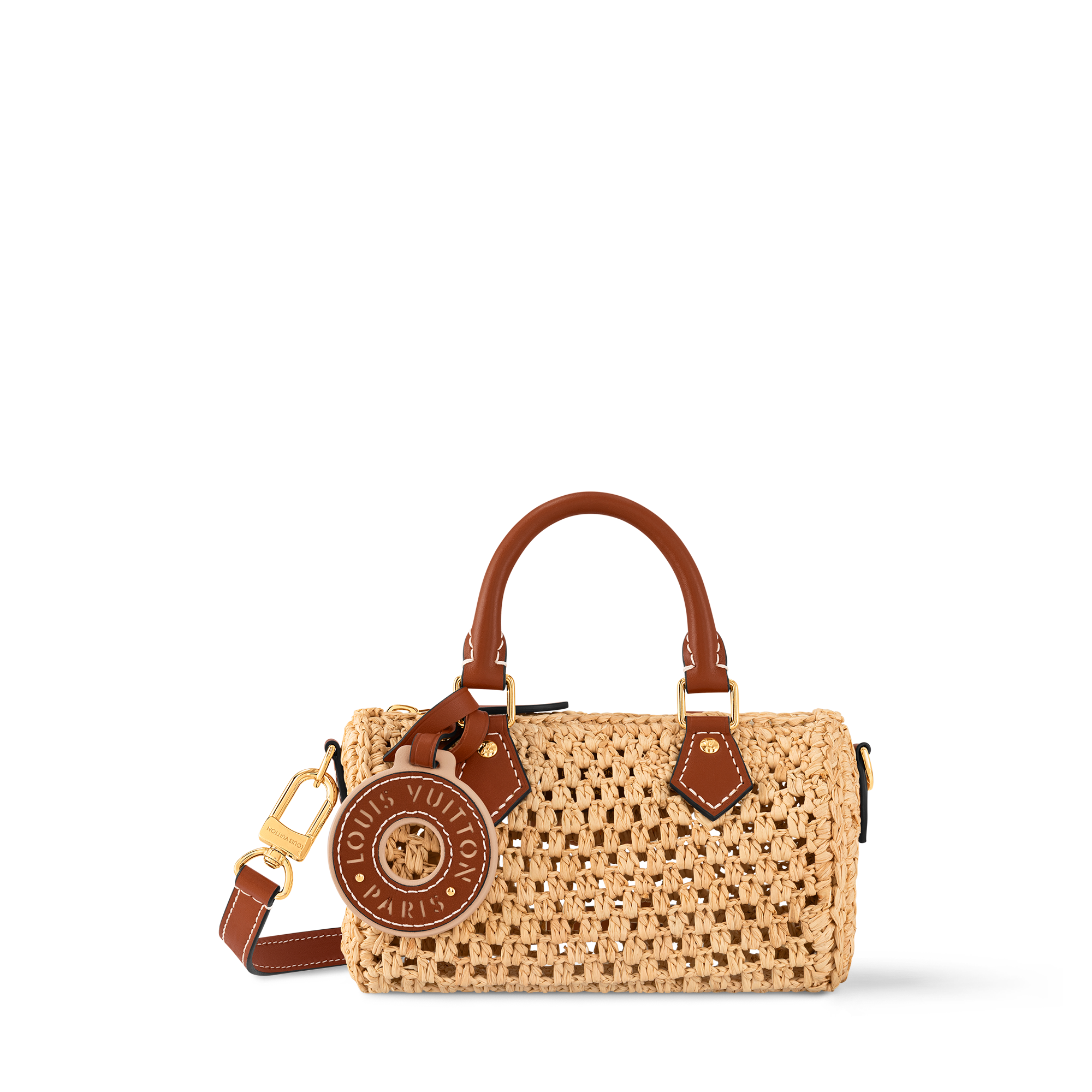 Nano Speedy Autres Toiles Monogram - Geldbörsen und 