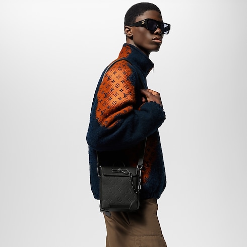 Nano Steamer Monogram Canvas & Taurillon Leder Herren Taschen Alle Kollektionen | LOUIS VUITTON (Zoom)