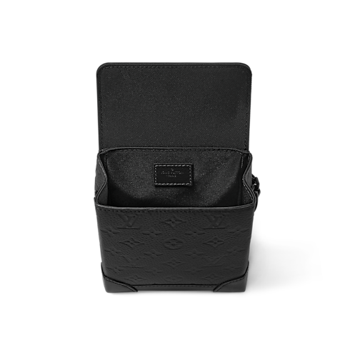 Nano Steamer Monogram Canvas & Taurillon Leder Herren Taschen Alle Kollektionen | LOUIS VUITTON (Zoom)