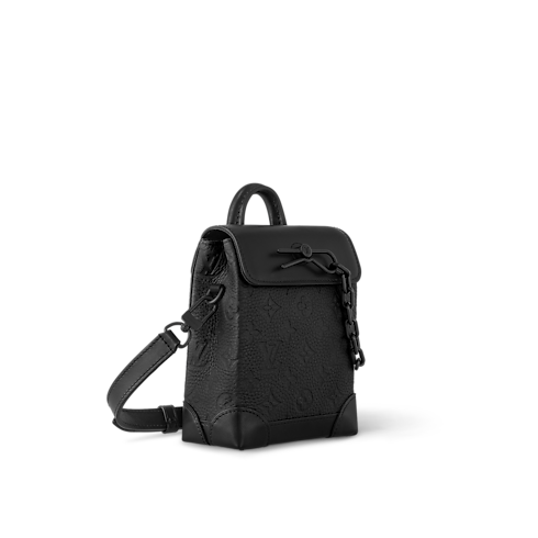 Nano Steamer Monogram Canvas & Taurillon Leder Herren Taschen Alle Kollektionen | LOUIS VUITTON (Zoom)