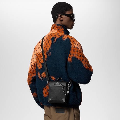 Nano Steamer Monogram Canvas & Taurillon Leder Herren Taschen Alle Kollektionen | LOUIS VUITTON (Zoom)