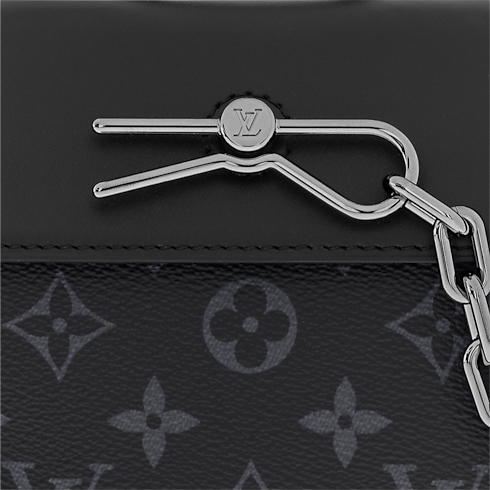 Nano Steamer Monogram Eclipse Herren Taschen Alle Kollektionen | LOUIS VUITTON (Zoom)
