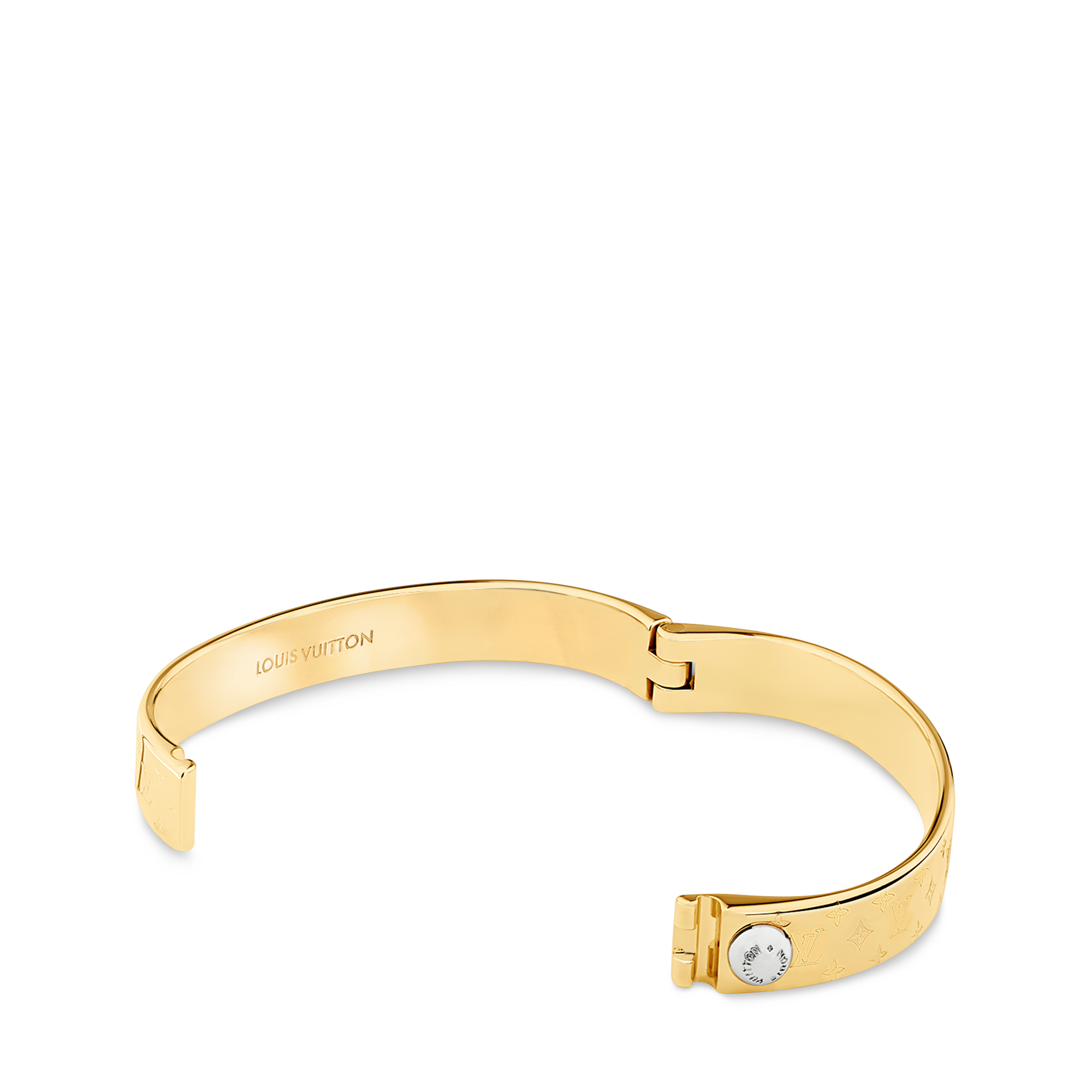 Nanogram Armreif S00 Damen Modeschmuck Alle Modeschmuckstücke | LOUIS VUITTON (Zoom)