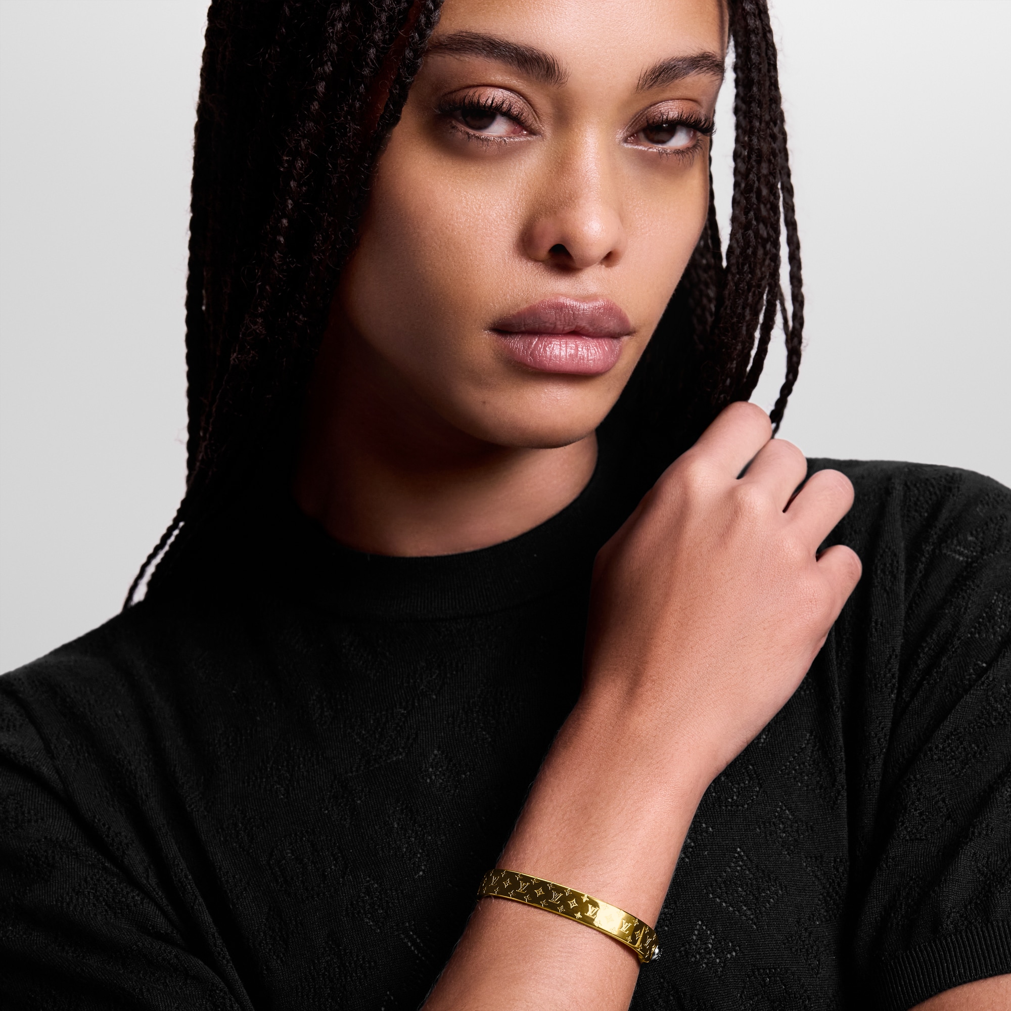 Nanogram Armreif S00 Damen Modeschmuck Alle Modeschmuckstücke | LOUIS VUITTON (Zoom)