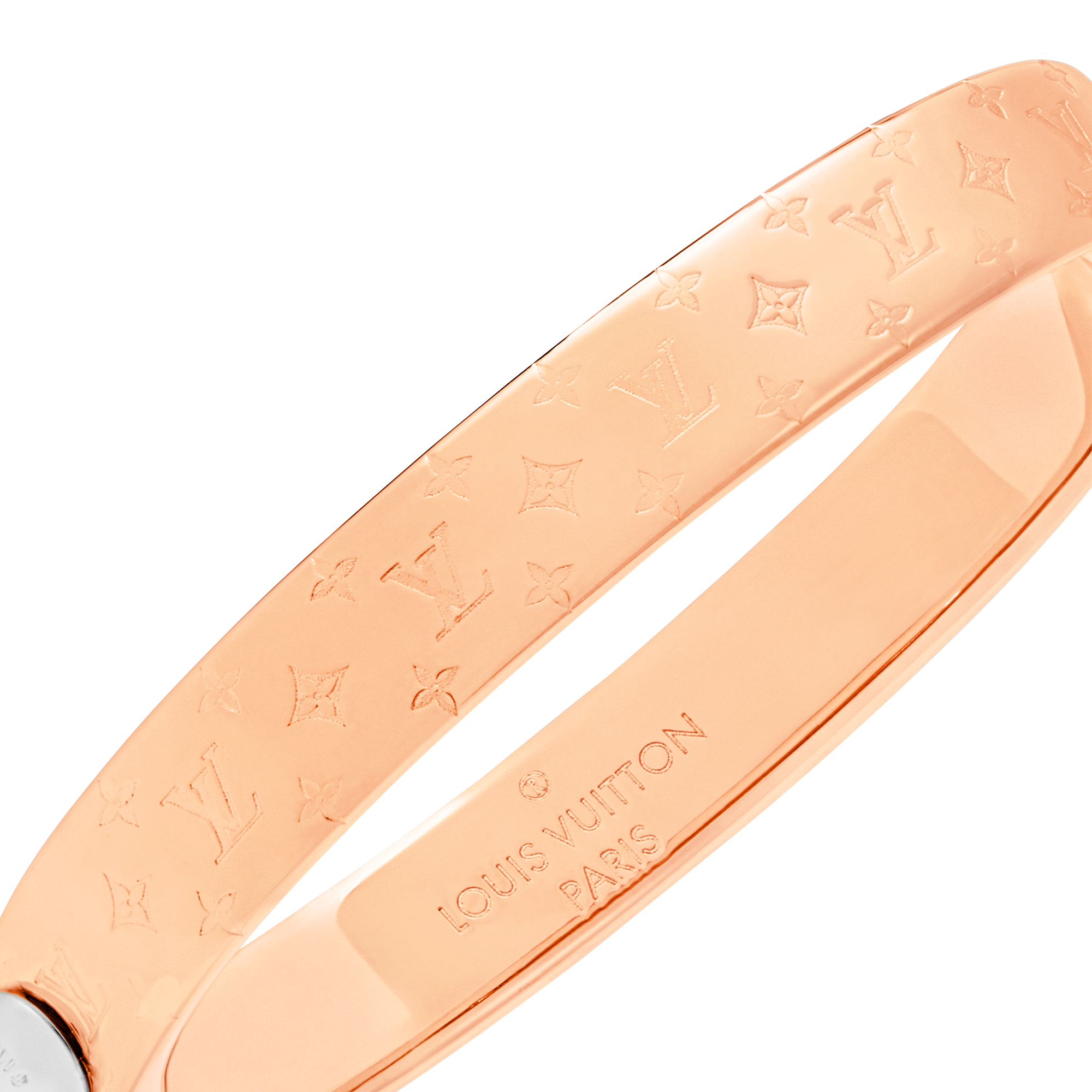 Nanogram Armreif S00 Damen Modeschmuck Alle Modeschmuckstücke | LOUIS VUITTON (Zoom)