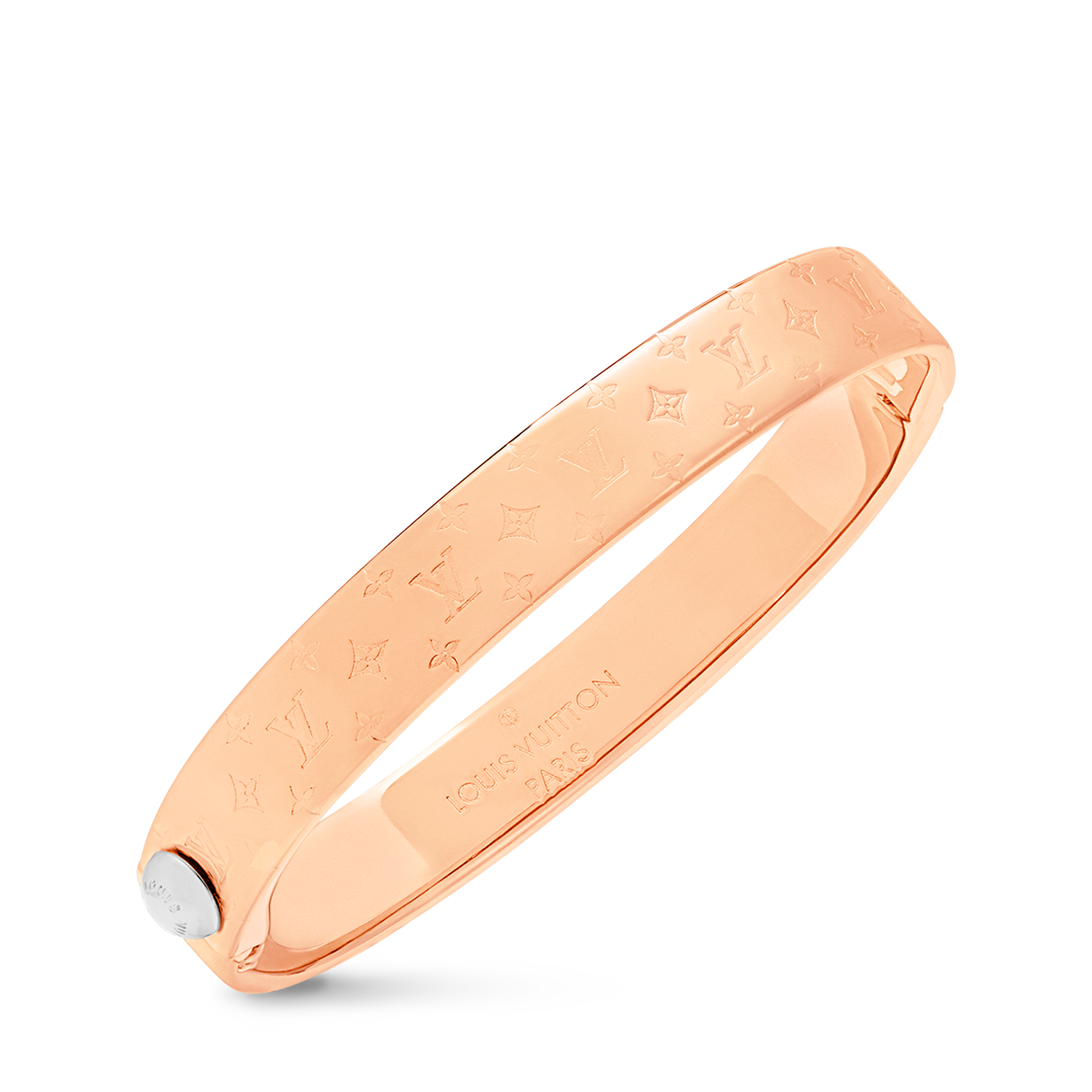 Nanogram Armreif S00 Damen Modeschmuck Alle Modeschmuckstücke | LOUIS VUITTON (Zoom)