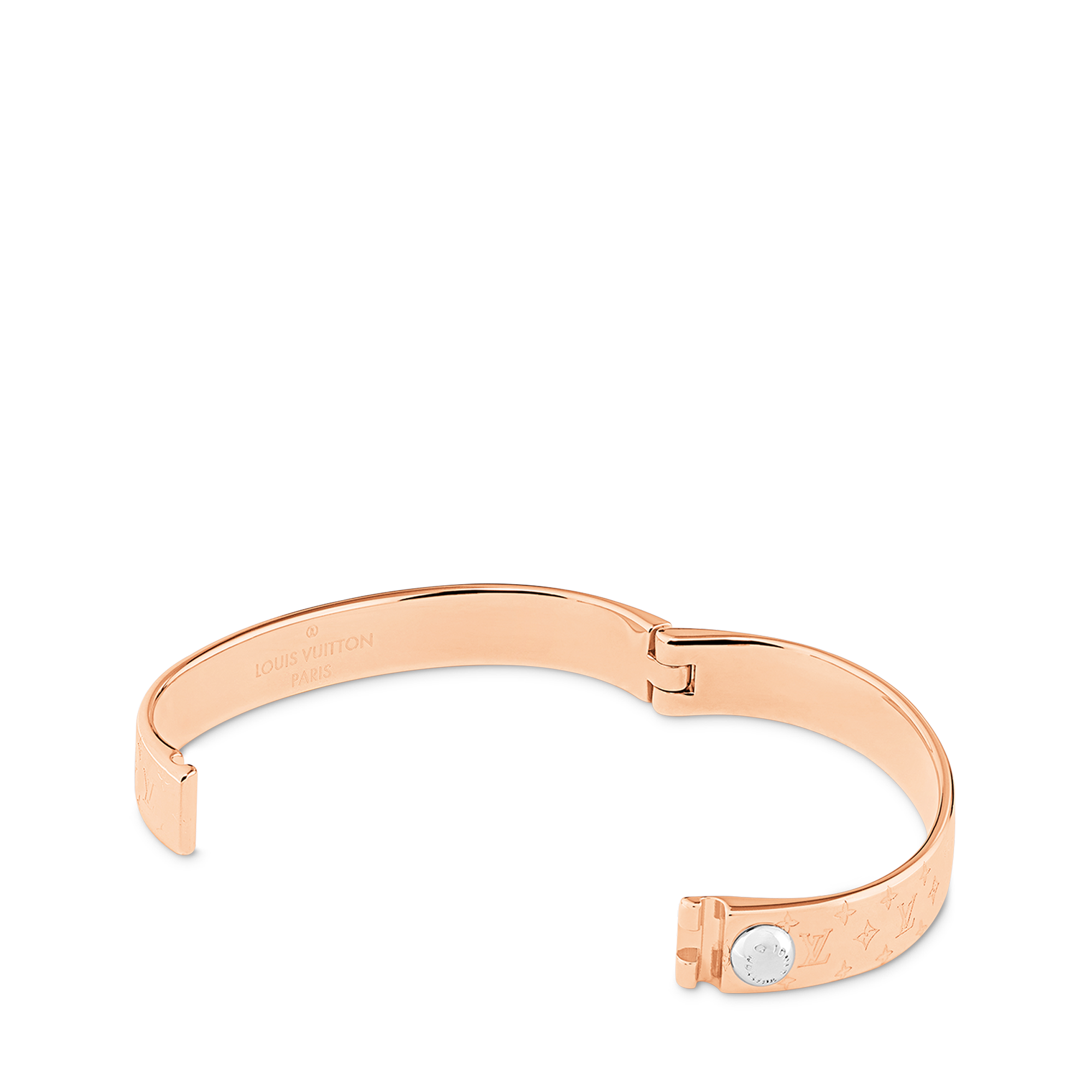 Nanogram Armreif S00 Damen Modeschmuck Alle Modeschmuckstücke | LOUIS VUITTON (Zoom)