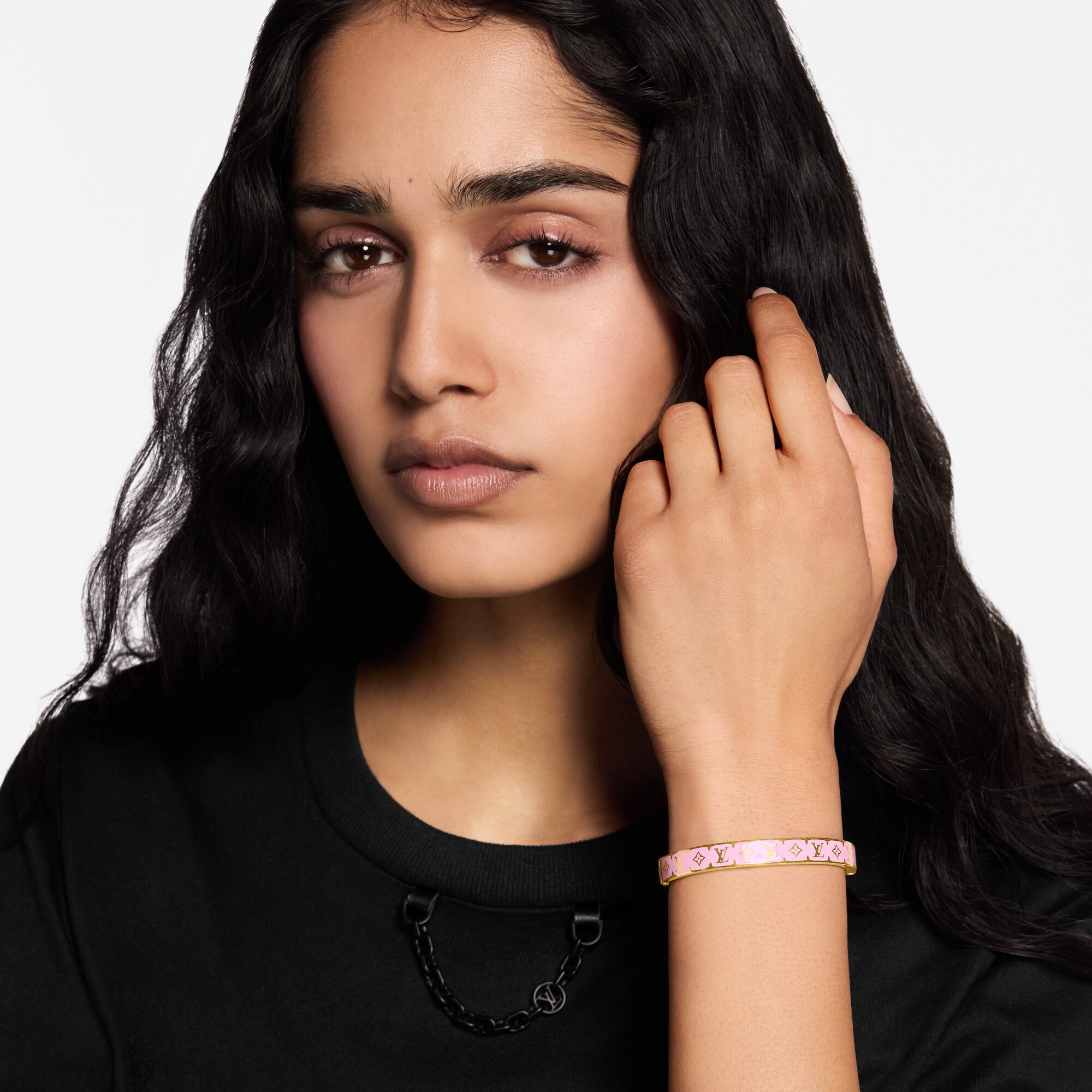 Nanogram Enamel Armband S00 Damen Modeschmuck Armbänder | LOUIS VUITTON (Zoom)