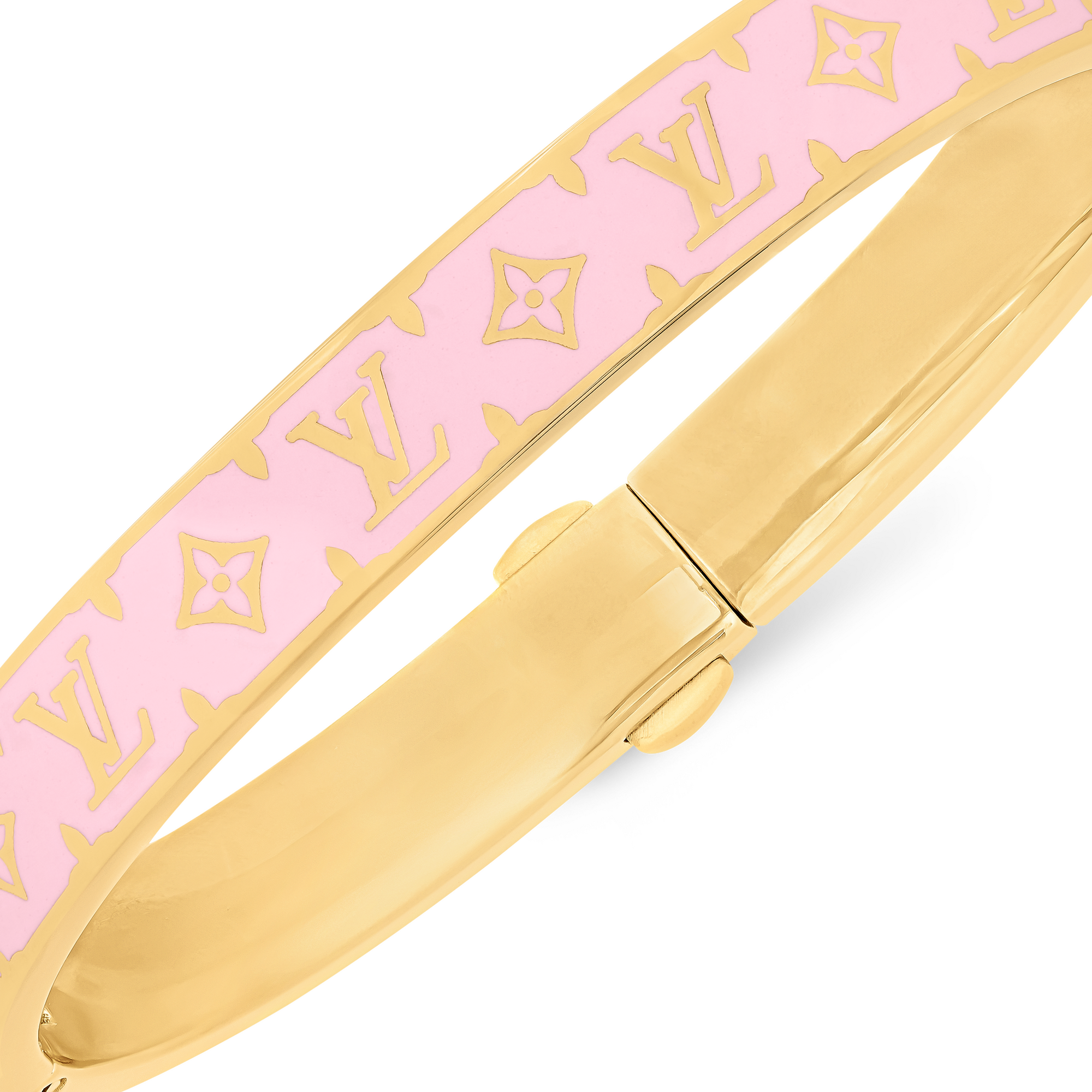 Nanogram Enamel Armband S00 Damen Modeschmuck Armbänder | LOUIS VUITTON (Zoom)