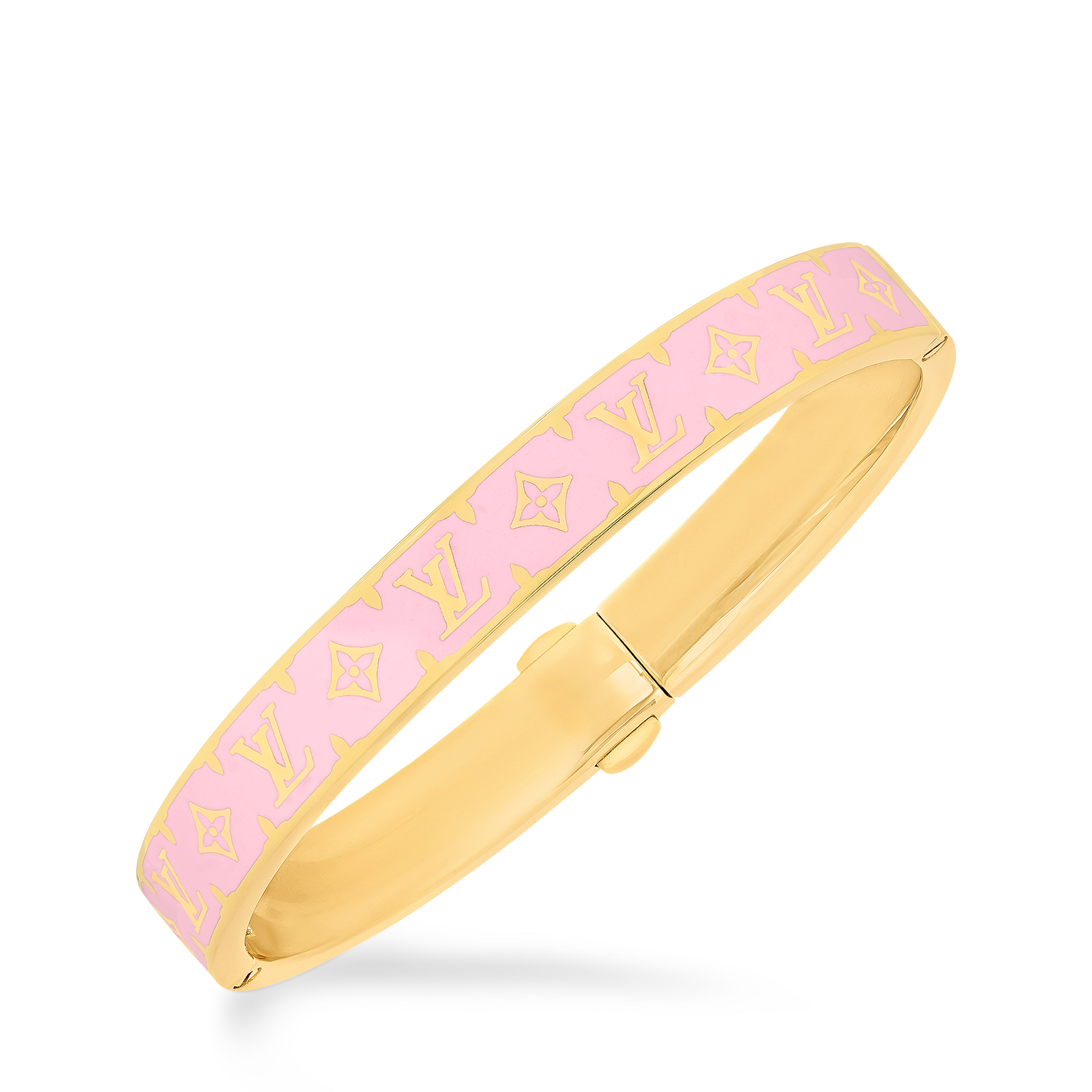 Nanogram Enamel Armband S00 Damen Modeschmuck Armbänder | LOUIS VUITTON (Zoom)