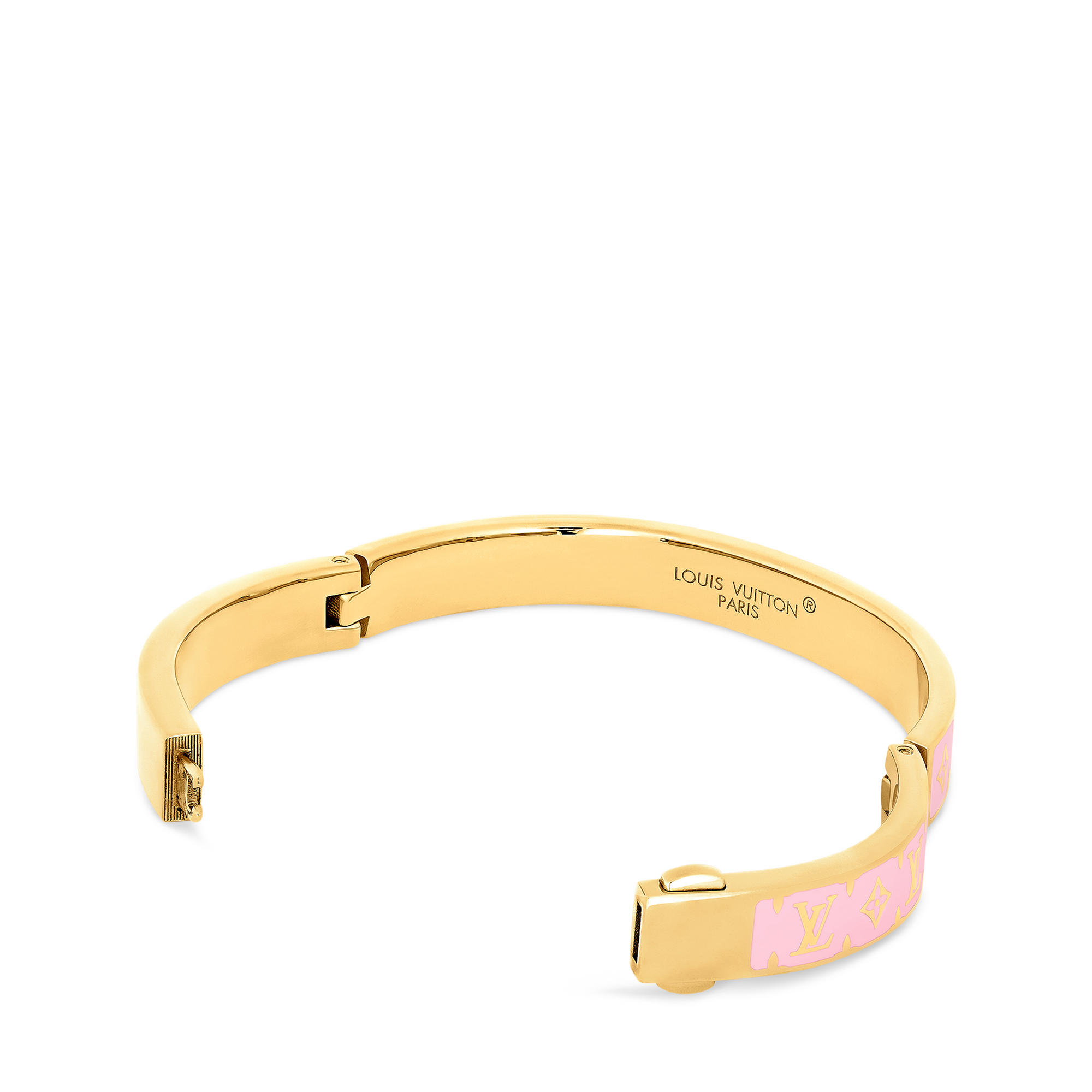 Nanogram Enamel Armband S00 Damen Modeschmuck Armbänder | LOUIS VUITTON (Zoom)