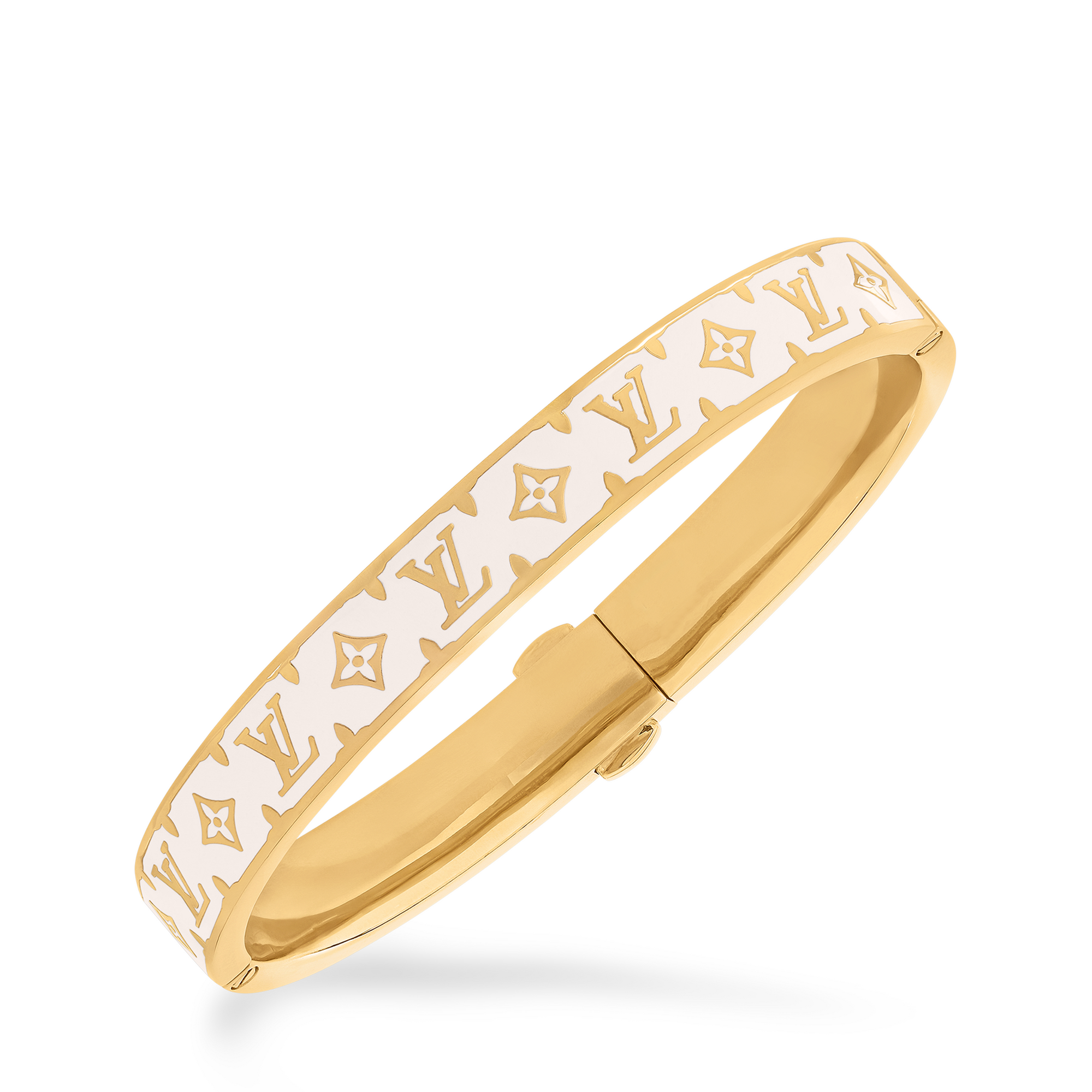 Nanogram Enamel Armband S00 Damen Modeschmuck Armbänder | LOUIS VUITTON (Zoom)
