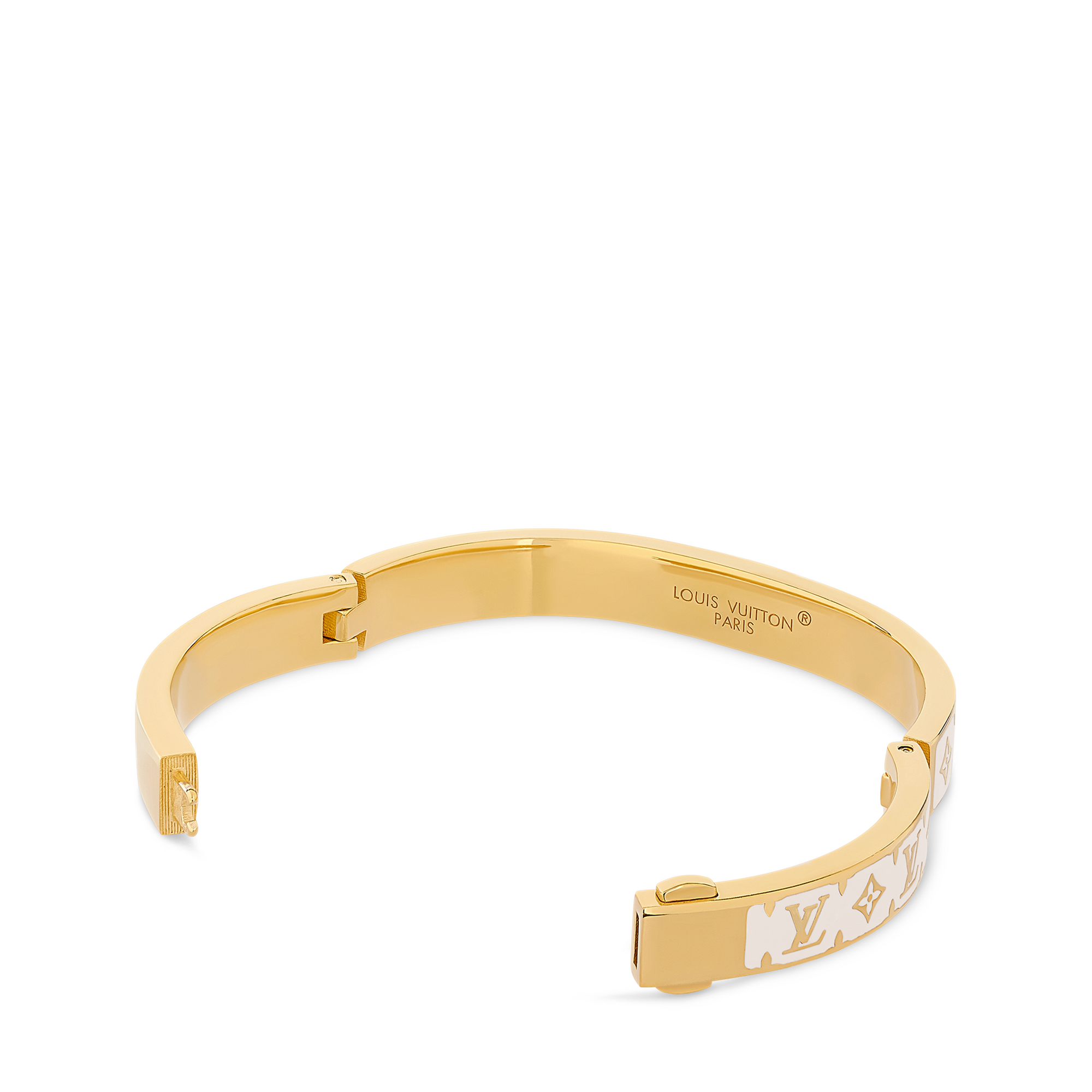 Nanogram Enamel Armband S00 Damen Modeschmuck Armbänder | LOUIS VUITTON (Zoom)