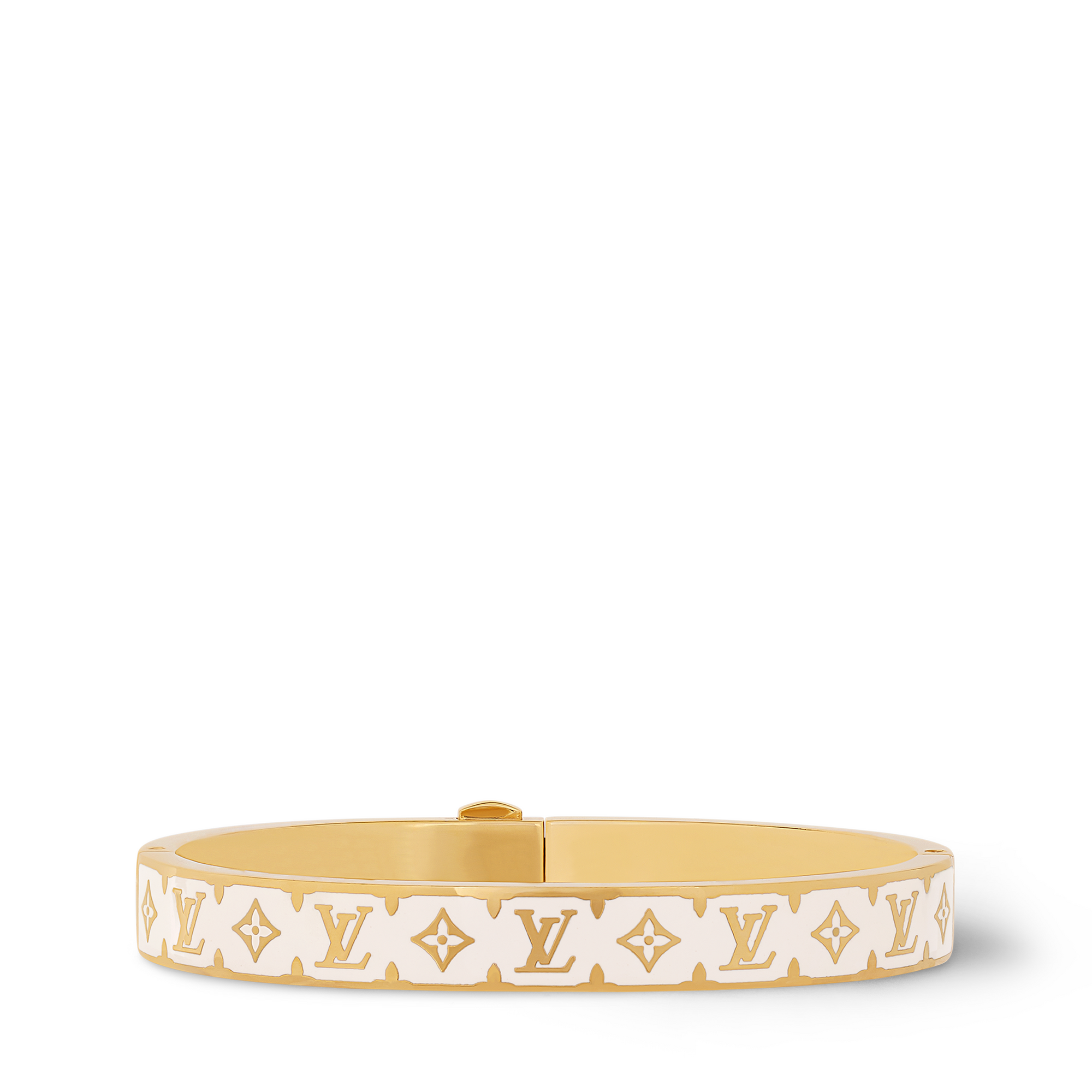 Nanogram Enamel Armband S00 Damen Modeschmuck Armbänder | LOUIS VUITTON (Zoom)