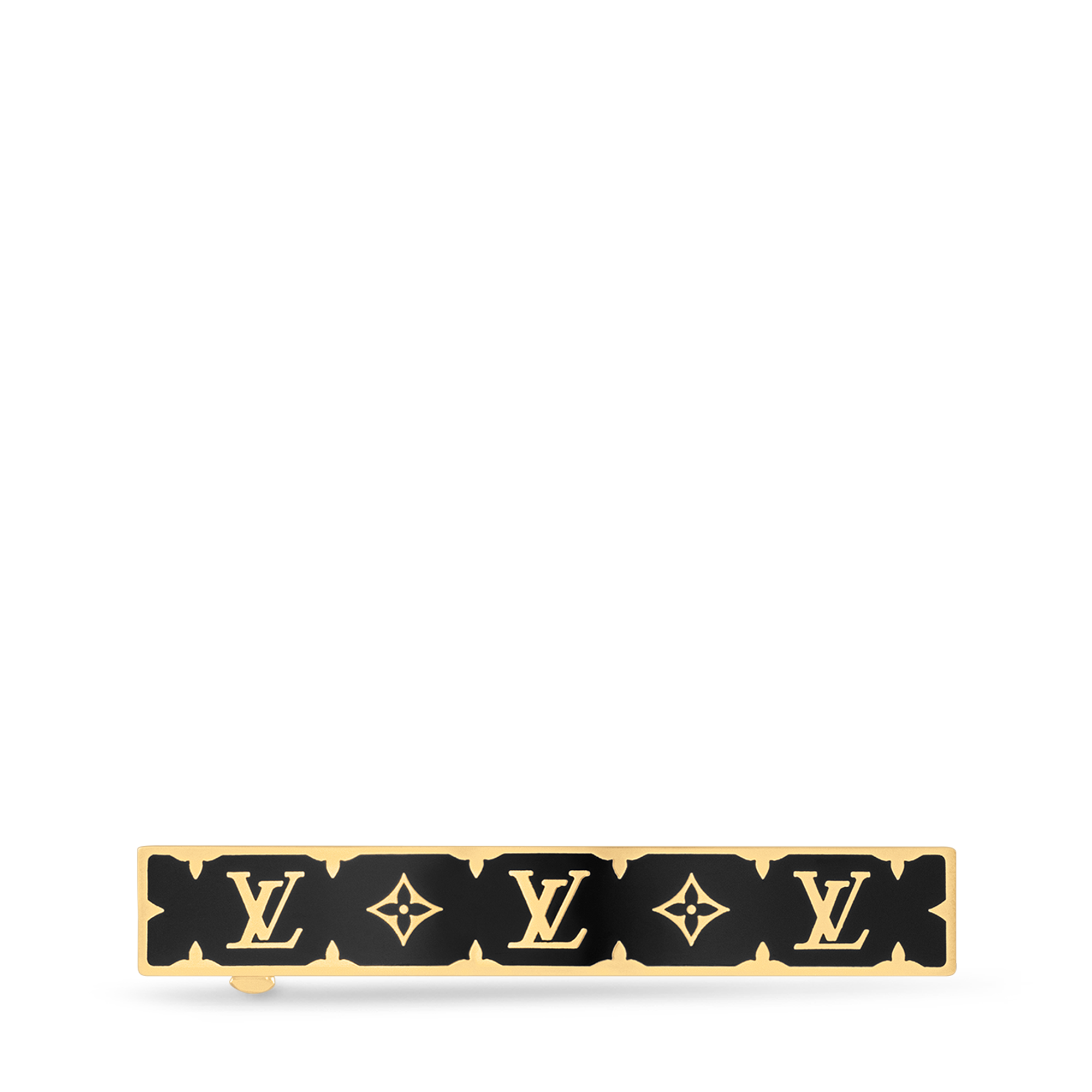 Nanogram Enamel Haarklammer S00 - Accessoires M01826 | LOUIS VUITTON