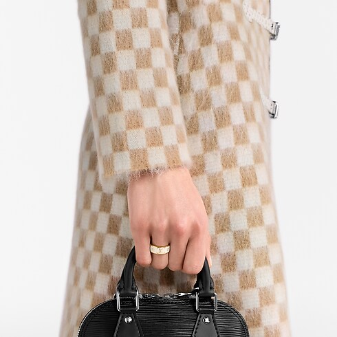 Nanogram Enamel Ring S00 Damen Modeschmuck Ringe | LOUIS VUITTON (Zoom)