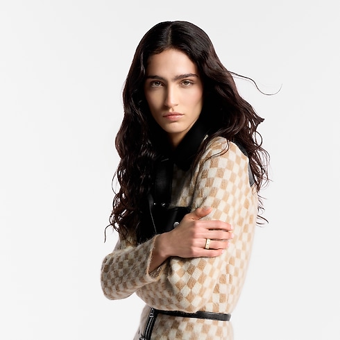 Nanogram Enamel Ring S00 Damen Modeschmuck Ringe | LOUIS VUITTON (Zoom)