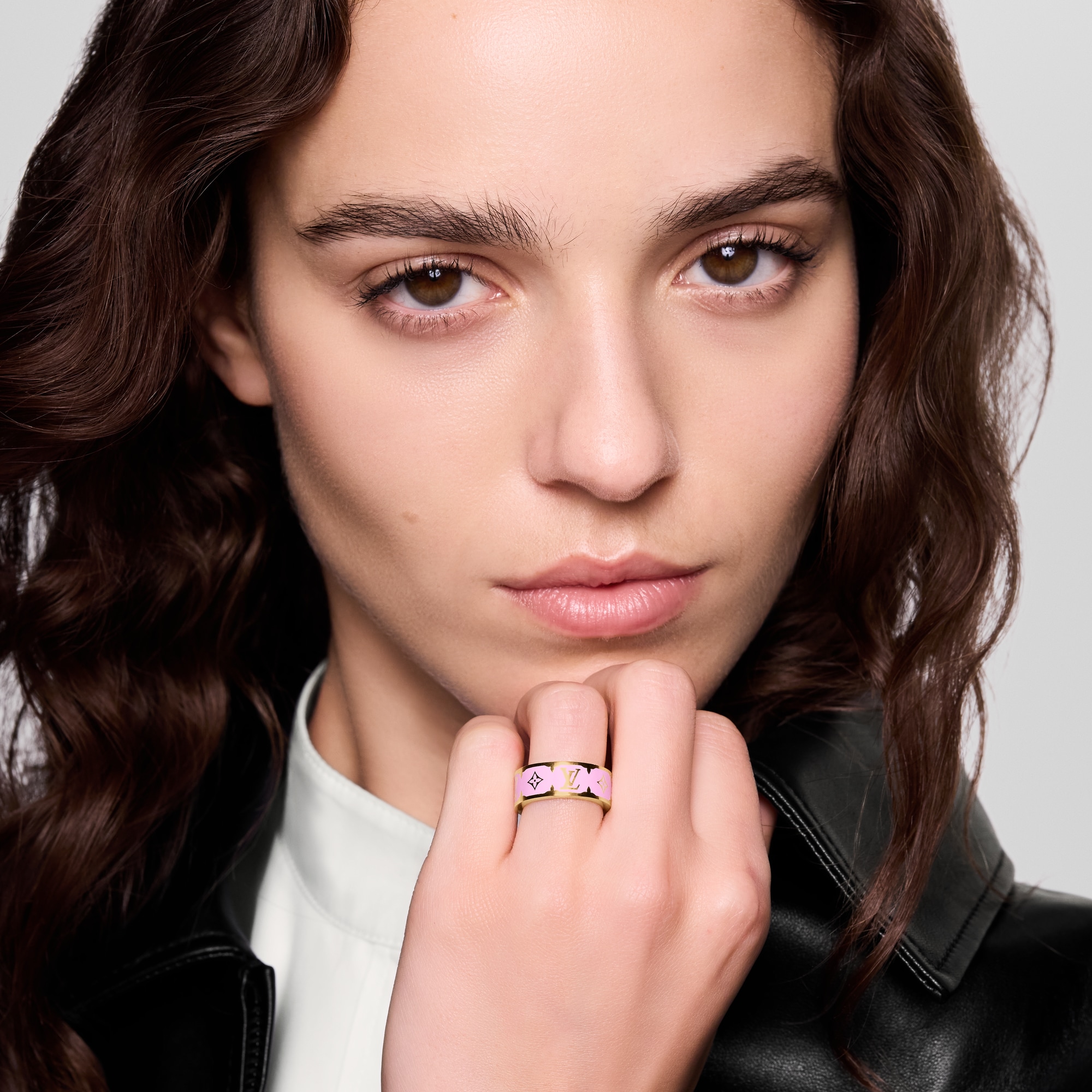 Nanogram Enamel Ring S00 Damen Modeschmuck Ringe | LOUIS VUITTON (Zoom)
