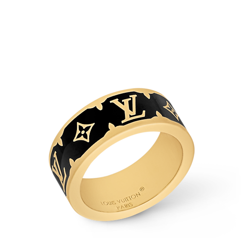 Nanogram Enamel Ring S00 Damen Modeschmuck Ringe | LOUIS VUITTON (Zoom)