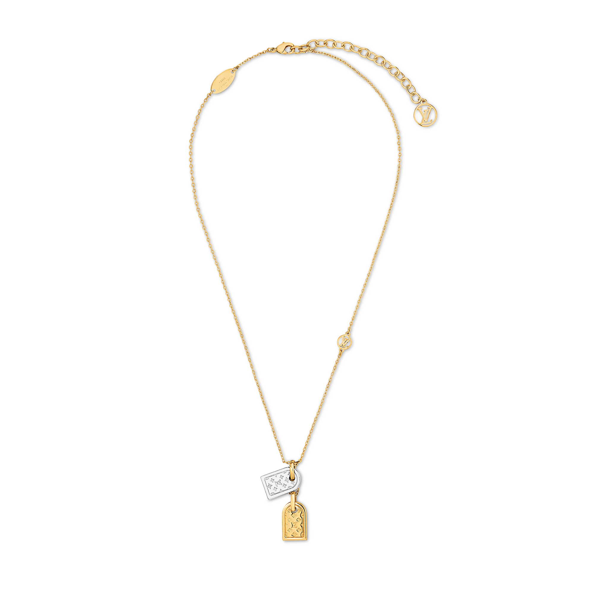 Nanogram Halskette S00 - Modeschmuck M63141 | LOUIS VUITTON 