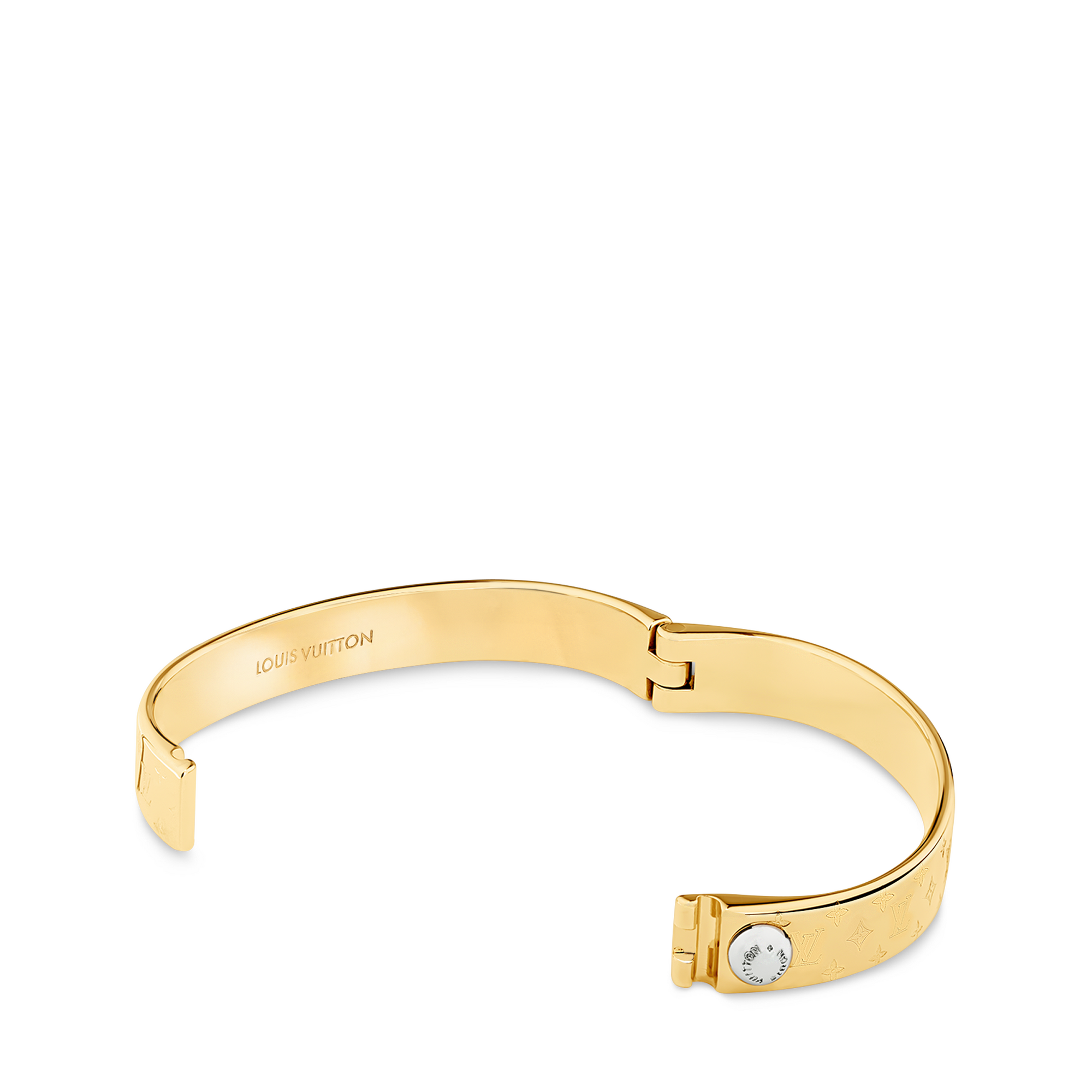 Nanogram Manschette - Accessoires | LOUIS VUITTON