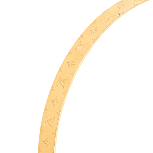 Nanogram Stirnband S00 Damen Modeschmuck Alle Modeschmuckstücke | LOUIS VUITTON (Zoom)