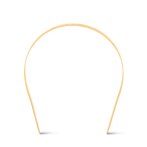 Nanogram Stirnband S00 Damen Modeschmuck Alle Modeschmuckstücke | LOUIS VUITTON (Zoom)