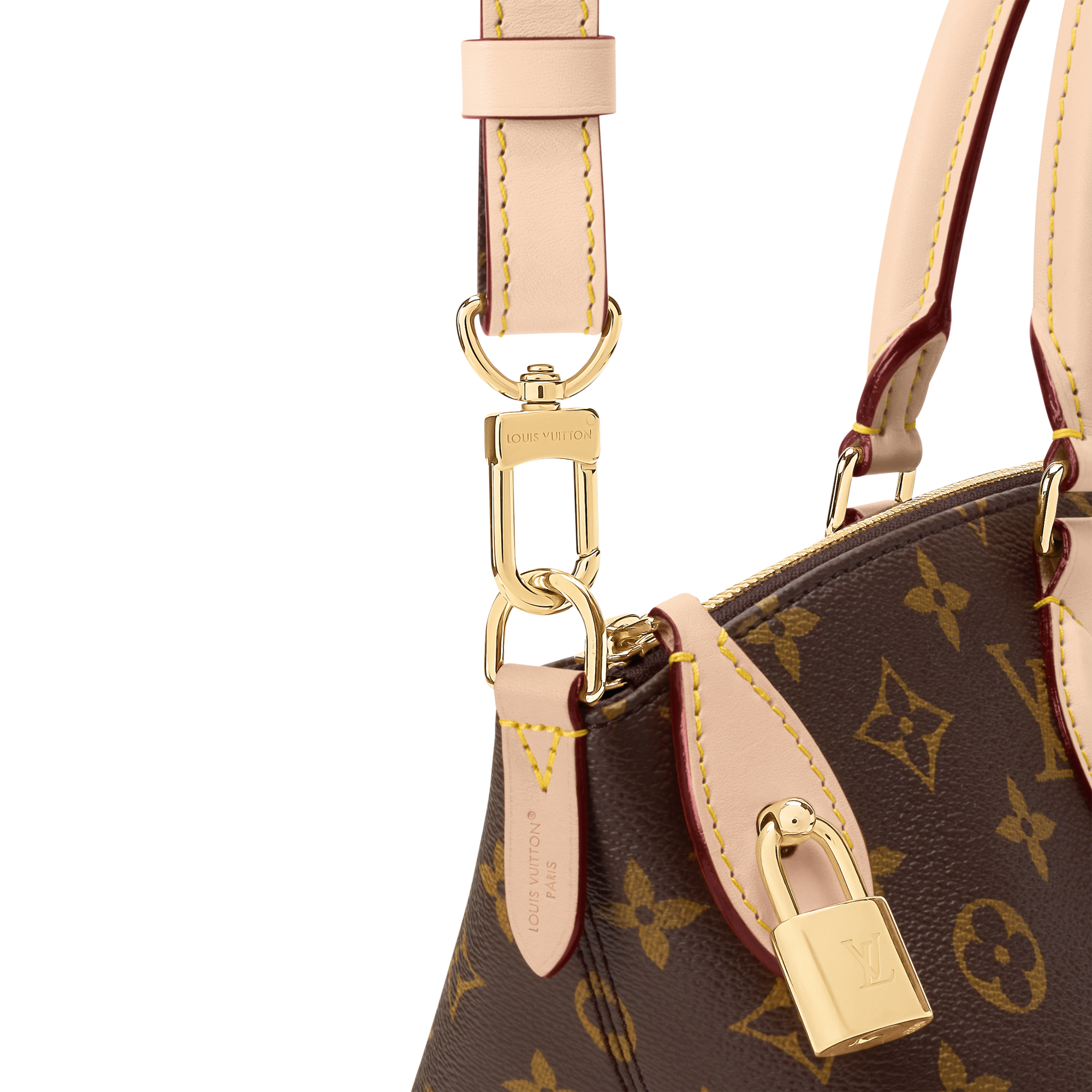 Neo LockIt MM Monogram Canvas Damen Handtaschen Alle Handtaschen | LOUIS VUITTON (Zoom)