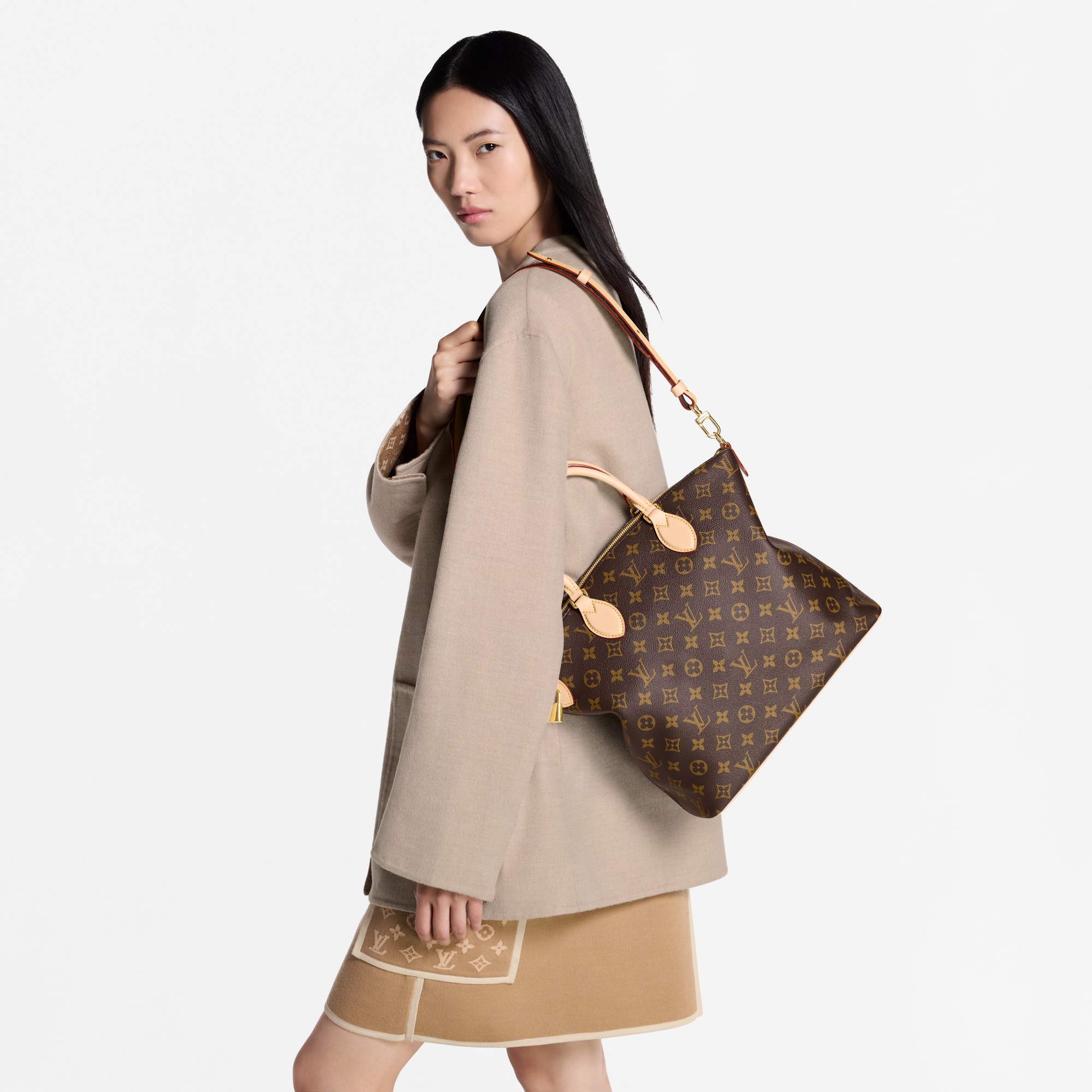Neo LockIt MM Monogram Canvas Damen Handtaschen Alle Handtaschen | LOUIS VUITTON (Zoom)