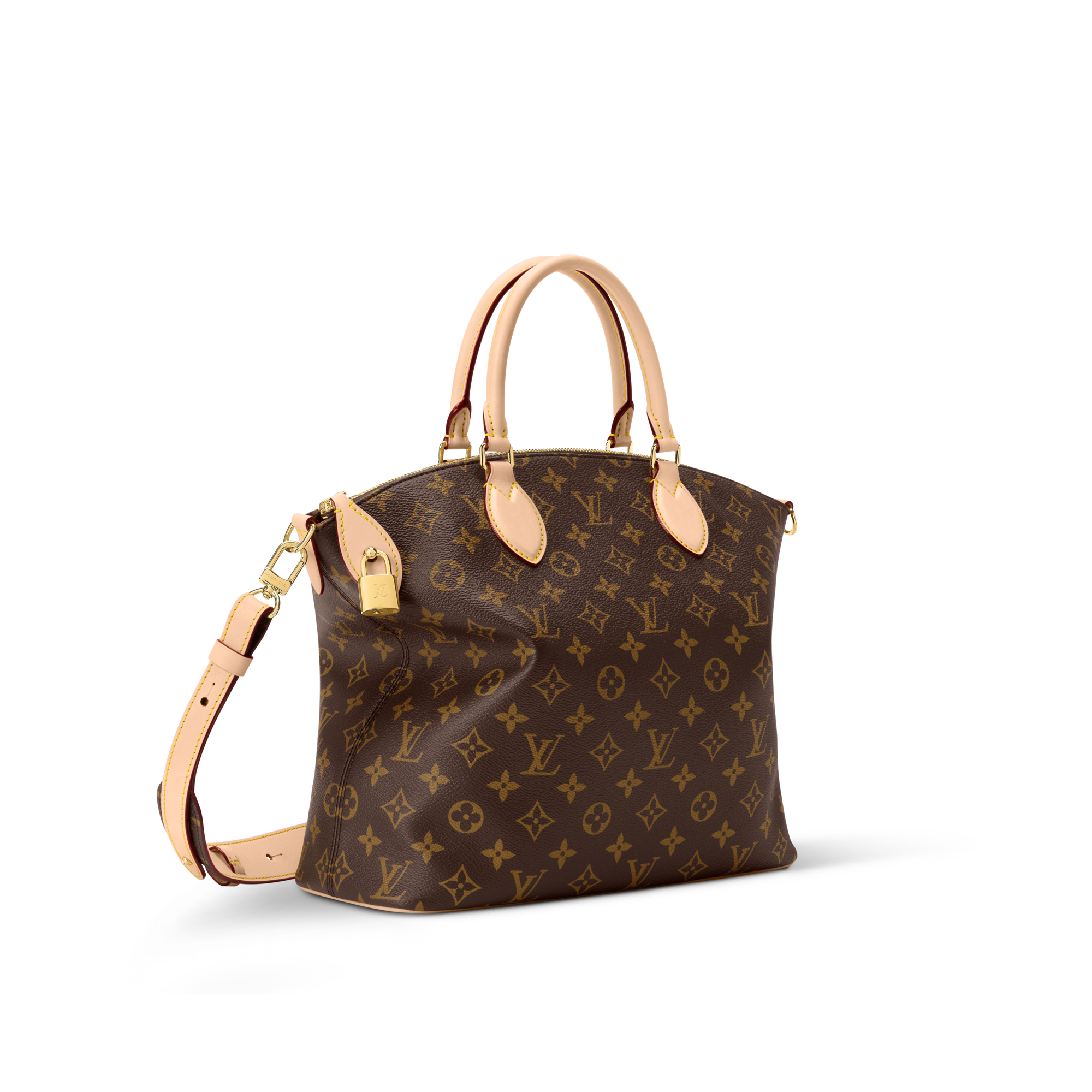 Neo LockIt MM Monogram Canvas Damen Handtaschen Alle Handtaschen | LOUIS VUITTON (Zoom)