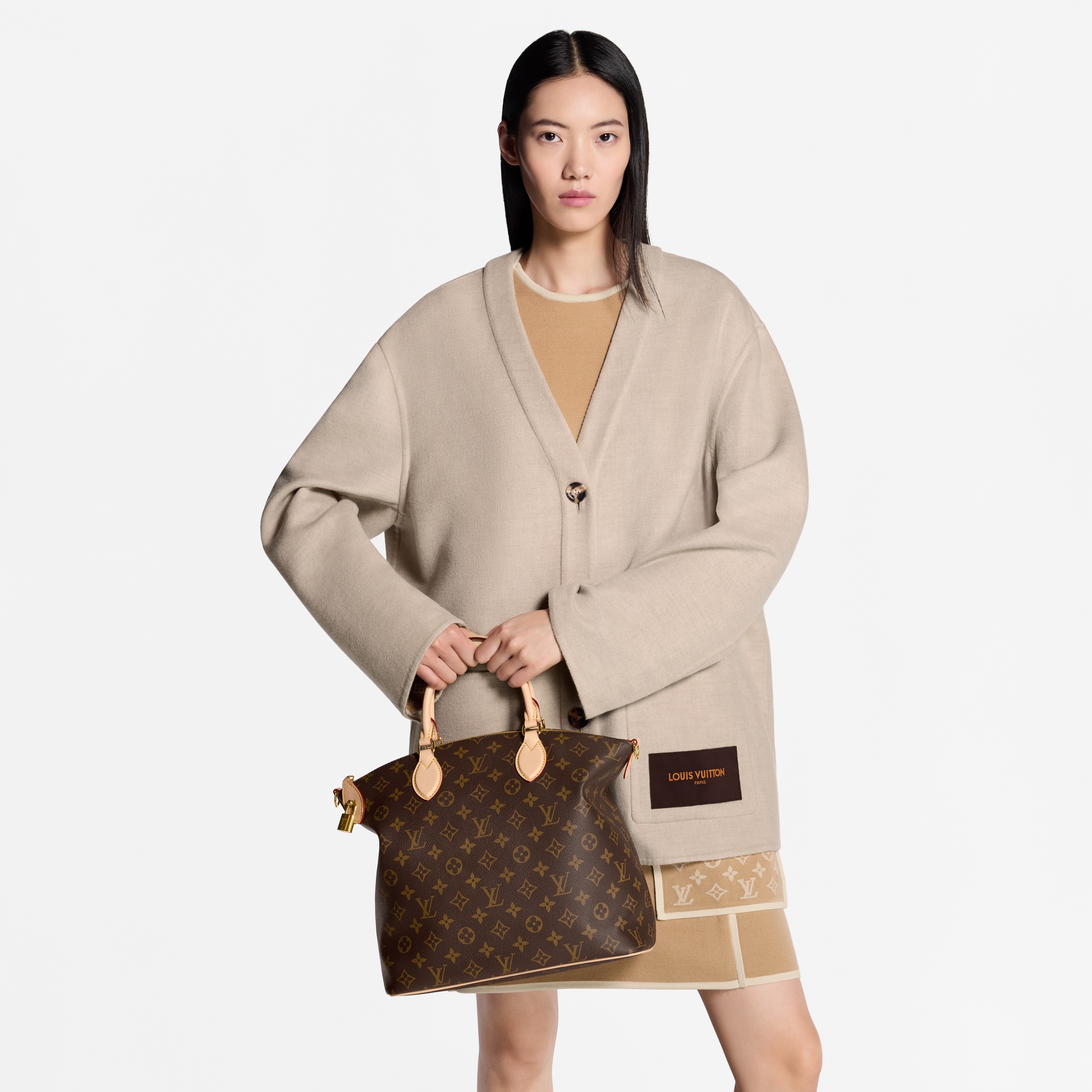 Neo LockIt MM Monogram Canvas Damen Handtaschen Alle Handtaschen | LOUIS VUITTON (Zoom)