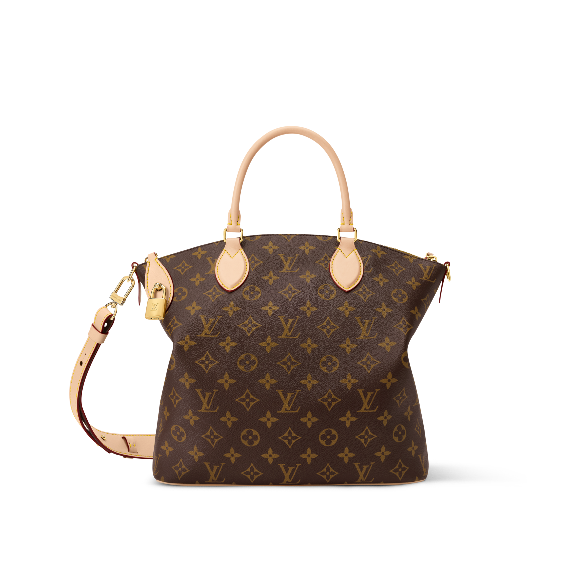 Neo LockIt MM Monogram Canvas Damen Handtaschen Alle Handtaschen | LOUIS VUITTON (Zoom)