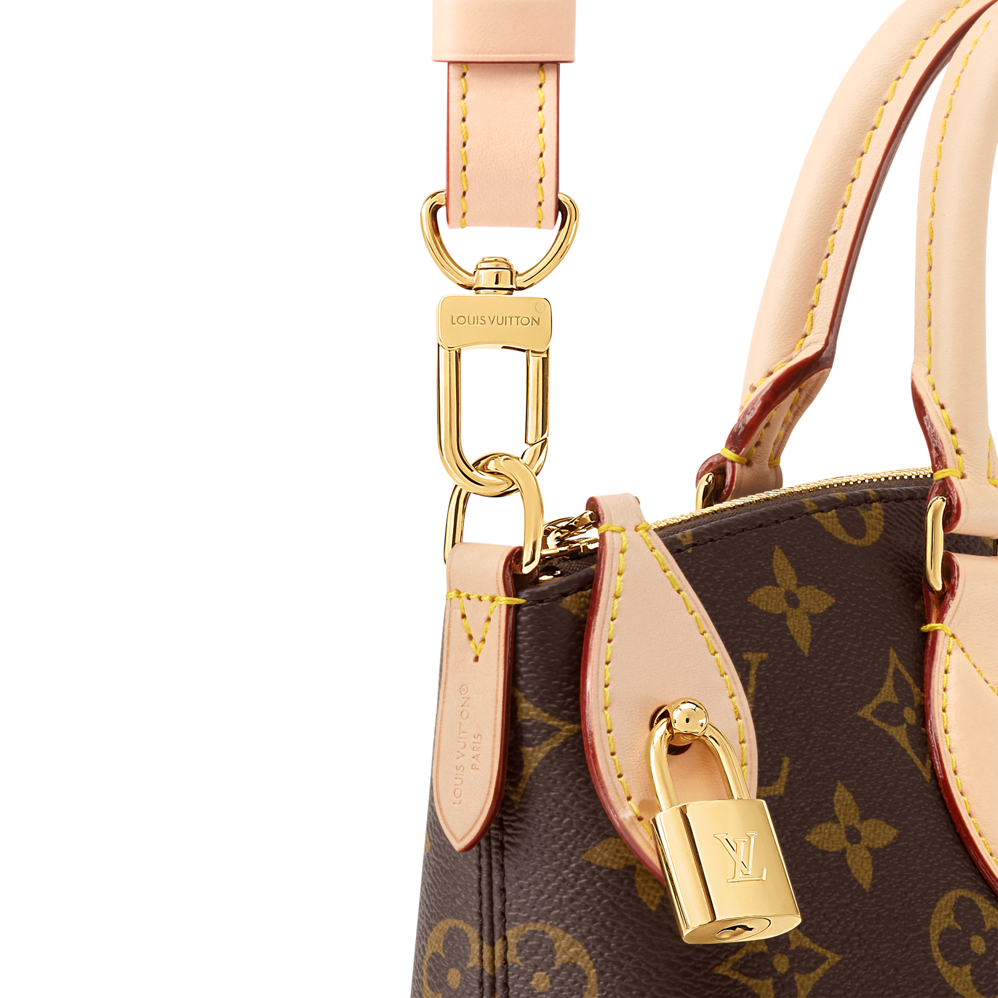 Neo LockIt PM Monogram Canvas Damen Handtaschen Alle Handtaschen | LOUIS VUITTON (Zoom)