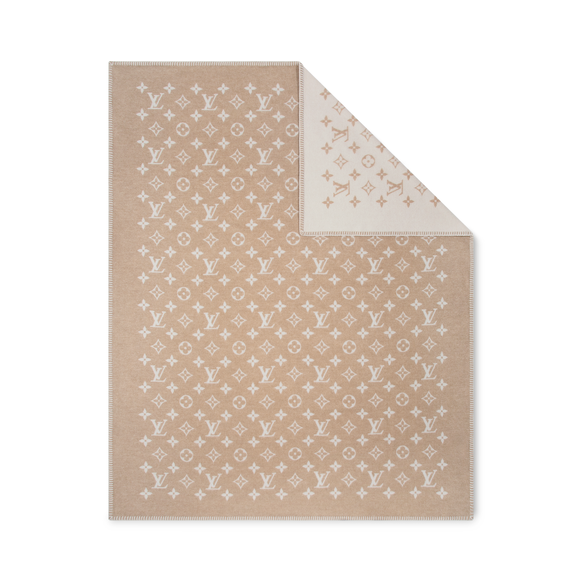 Neo Monogram Decke S00 Damen Accessoires Wohntextilien | LOUIS VUITTON (Zoom)