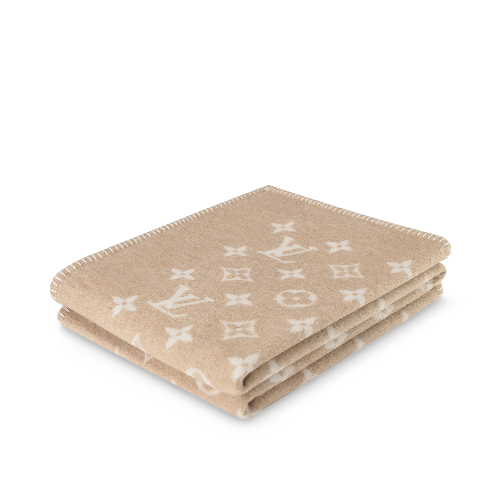 Neo Monogram Decke S00 Damen Accessoires Wohntextilien | LOUIS VUITTON (Zoom)
