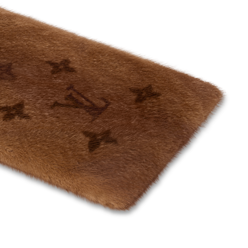 Neo Monogramink Schal S00 Damen Accessoires Schals | LOUIS VUITTON (Zoom)