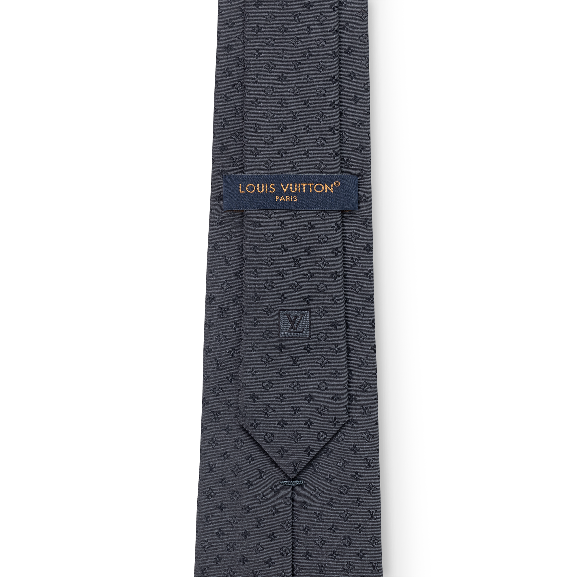 Neo Monogramissime Capsule Krawatte S00 Herren Accessoires Krawatten und Einstecktücher  | LOUIS VUITTON (Zoom)