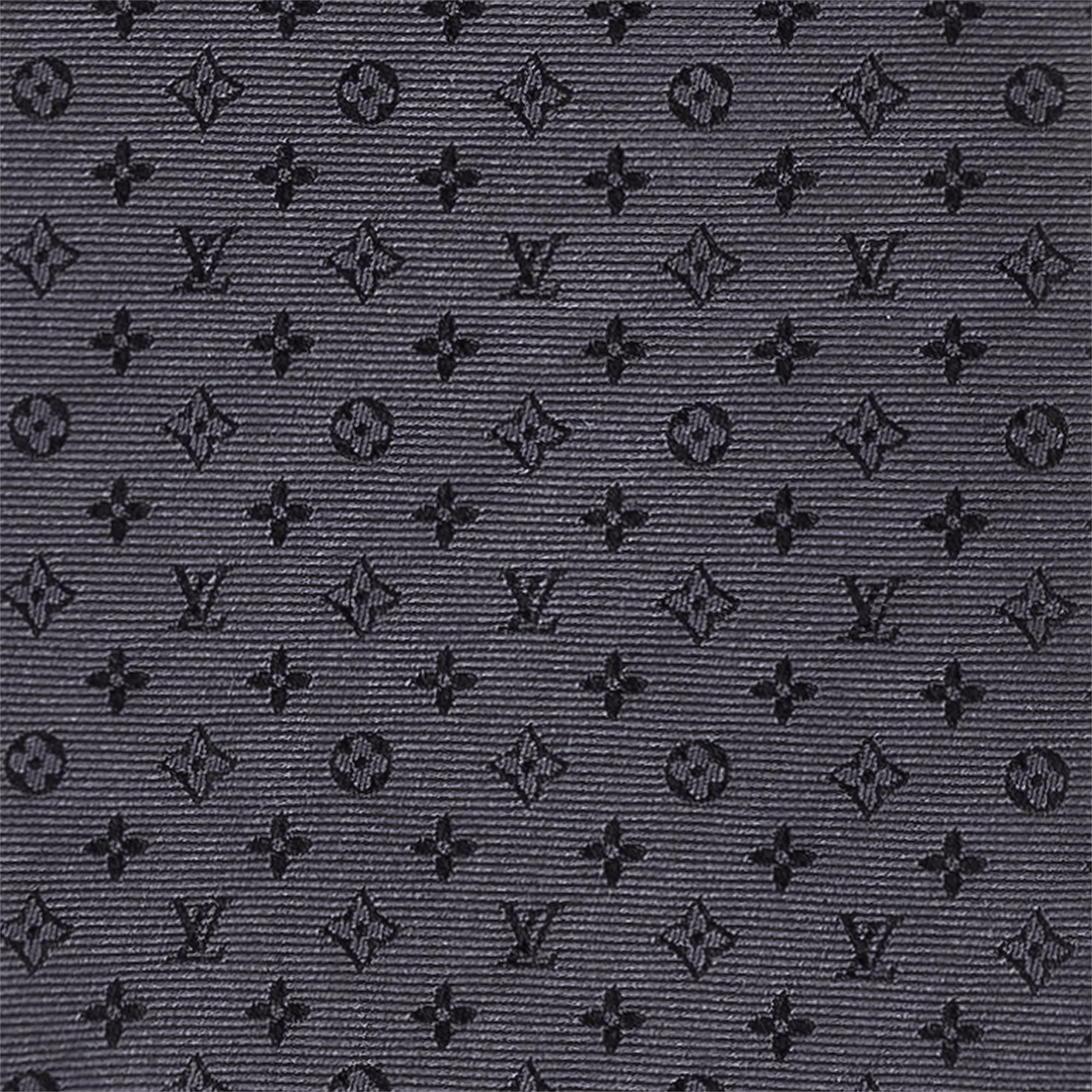 Neo Monogramissime Capsule Krawatte S00 Herren Accessoires Krawatten und Einstecktücher  | LOUIS VUITTON (Zoom)