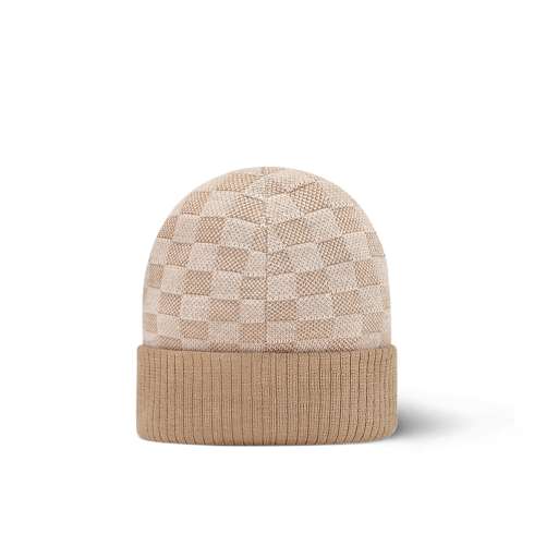 Néo Petit Damier Beanie S00 Herren Accessoires Neuheiten | LOUIS VUITTON (Zoom)