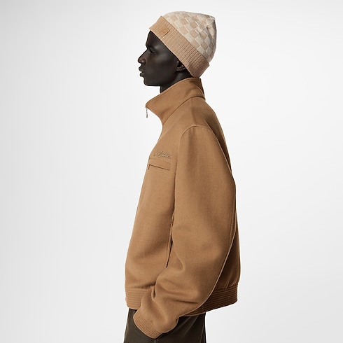 Néo Petit Damier Beanie S00 Herren Accessoires Neuheiten | LOUIS VUITTON (Zoom)