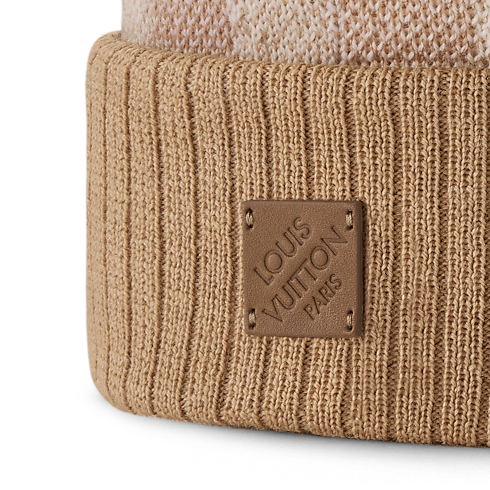 Néo Petit Damier Beanie S00 Herren Accessoires Neuheiten | LOUIS VUITTON (Zoom)