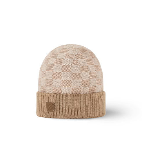 Néo Petit Damier Beanie S00 Herren Accessoires Neuheiten | LOUIS VUITTON (Zoom)