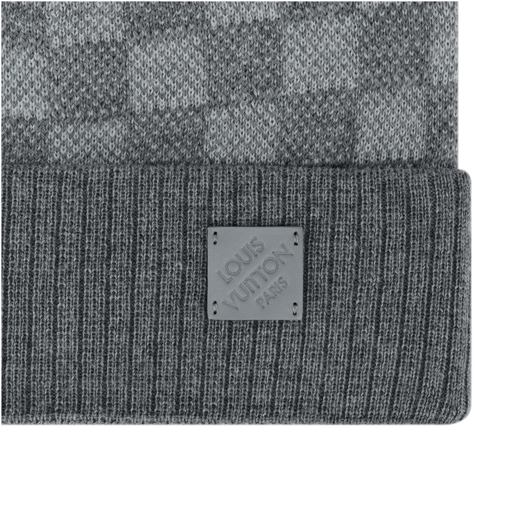 Néo Petit Damier Beanie S00 Herren Accessoires Neuheiten | LOUIS VUITTON (Zoom)