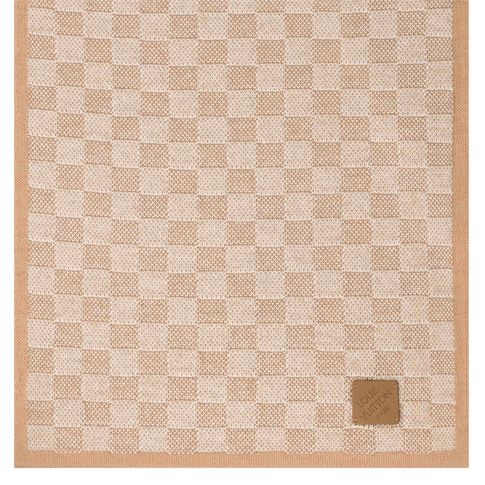 Néo Petit Damier Schal S00 Herren Accessoires Neuheiten | LOUIS VUITTON (Zoom)