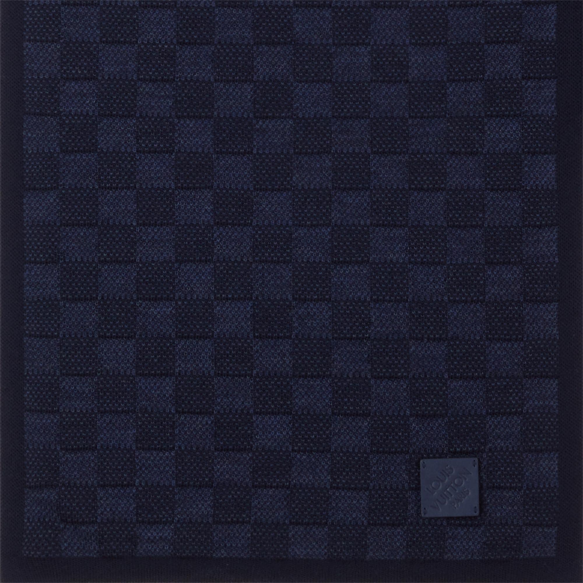Néo Petit Damier Schal S00 Herren Accessoires Neuheiten | LOUIS VUITTON (Zoom)