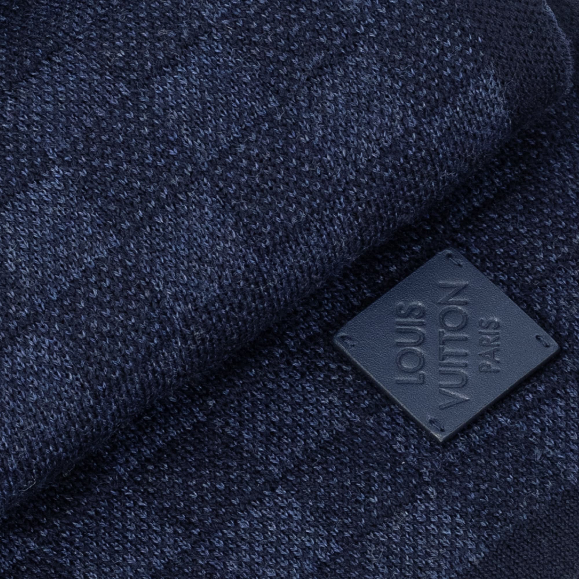 Néo Petit Damier Schal S00 Herren Accessoires Neuheiten | LOUIS VUITTON (Zoom)