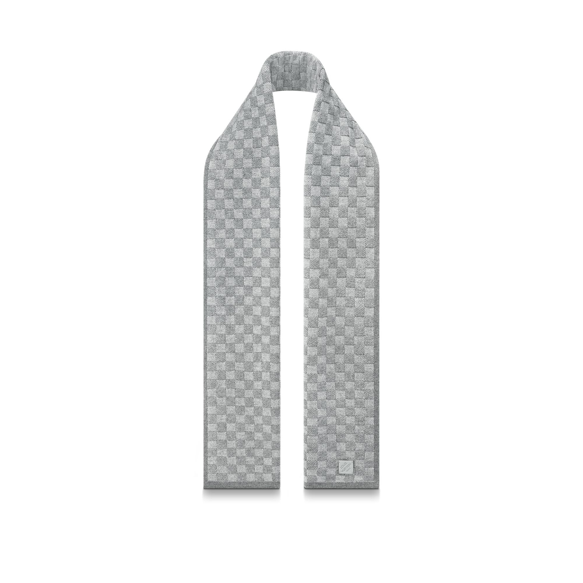 Néo Petit Damier Schal S00 Herren Accessoires Neuheiten | LOUIS VUITTON (Zoom)